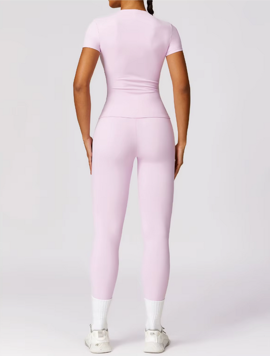 AuraMotion Feminine Active Tee