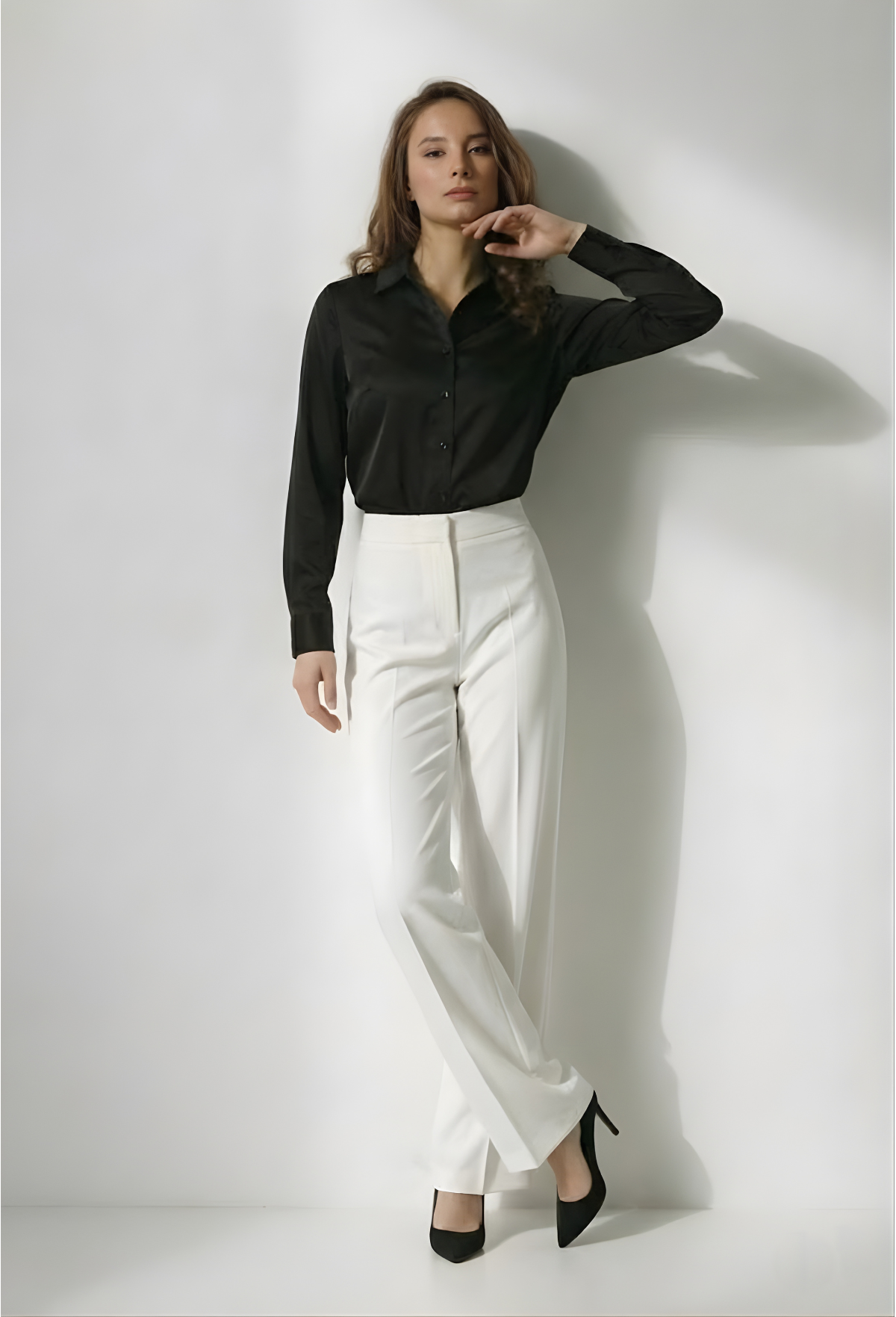 Elegant Essential Shirt