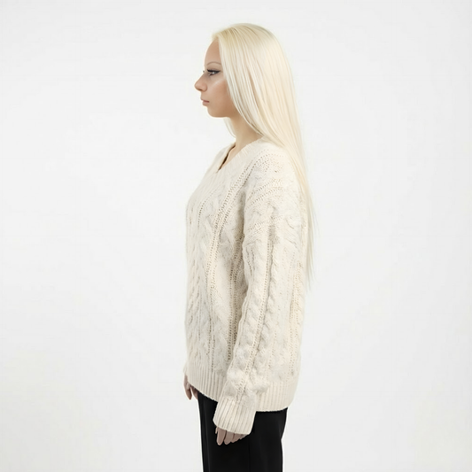 MEXZT Harajuku Oversized Sweater