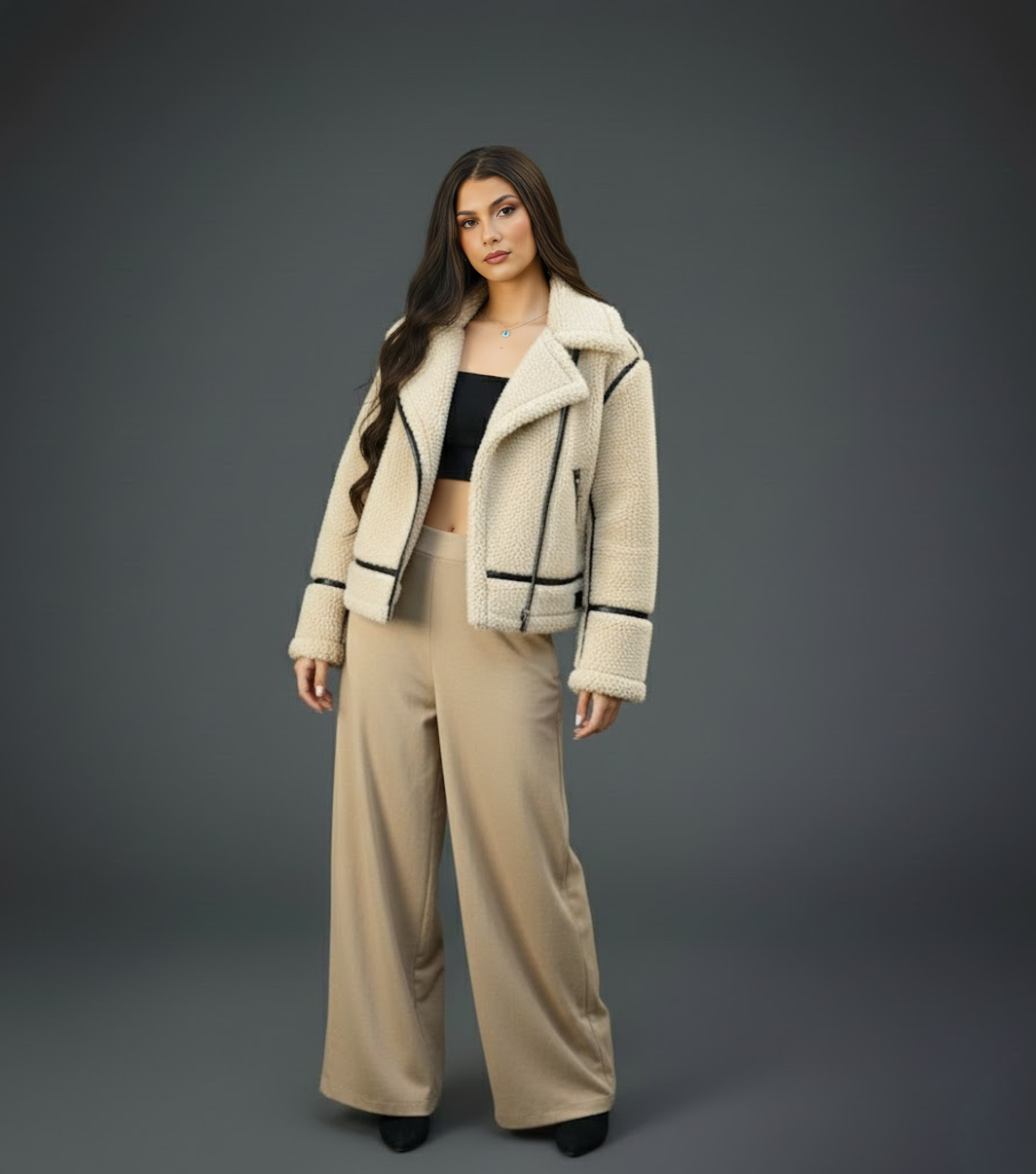 RARF Fur Moto Street Jacket