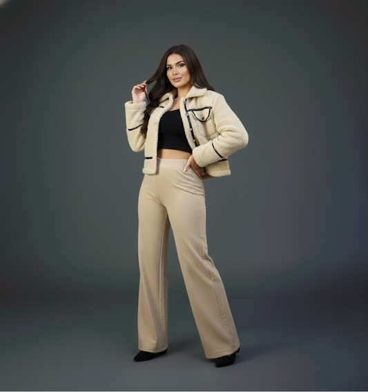 RARF Fur Moto Street Jacket