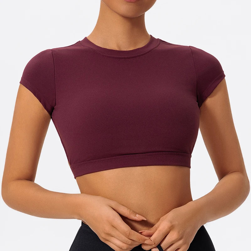Radiance Backless Flex Top